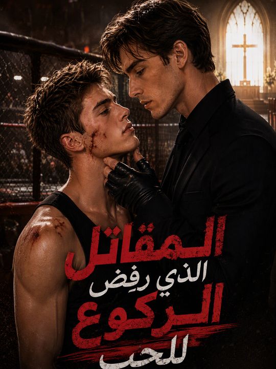 المقاتل الذي رفض الركوع للحب