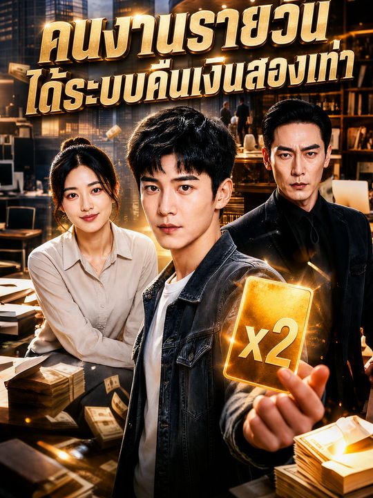 ระบบคืนเงิน พลิกชีวิต