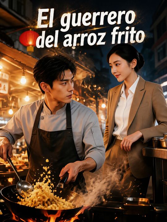 El guerrero del arroz frito