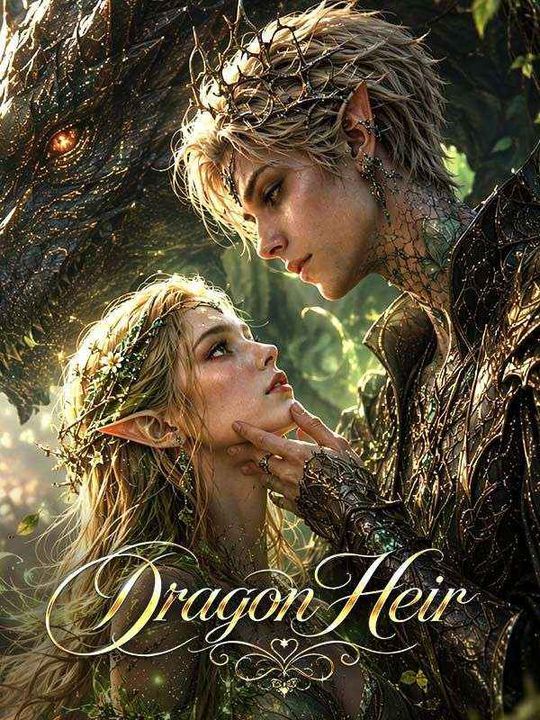 La heredera del reino dragón