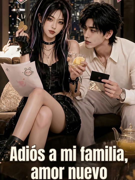 Adiós a mi familia, amor nuevo
