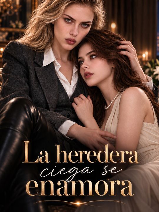 La heredera ciega se enamora
