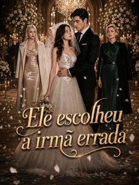 Ele escolheu a irmã errada