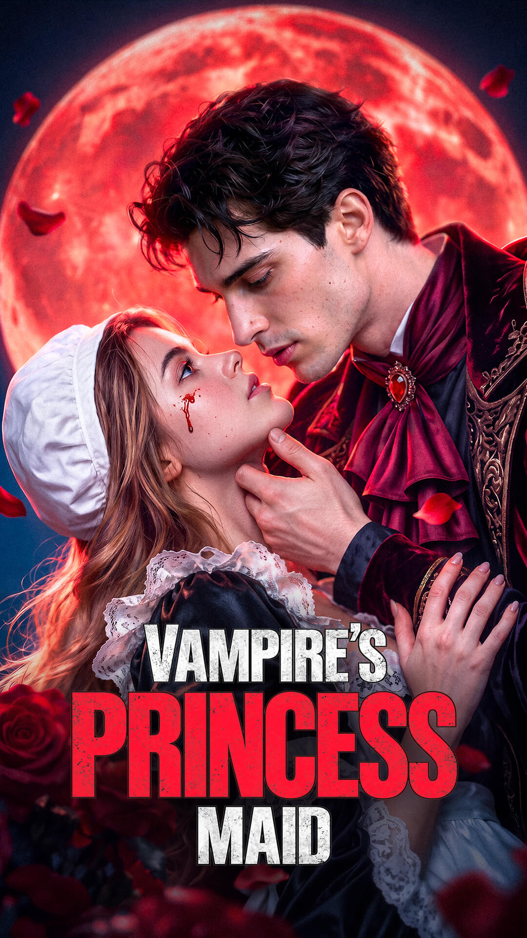 Vampire's Princess Maid