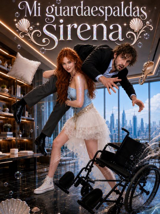 Mi guardaespaldas sirena