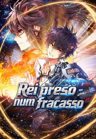 Força que ninguém sabia 2 (Rei preso num fracasso)