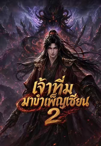 เจ้าทึ่มมาบำเพ็ญเซียน 2