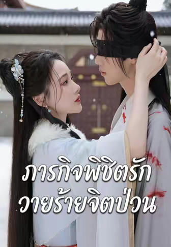 ภารกิจพิชิตรักวายร้ายจิตป่วน