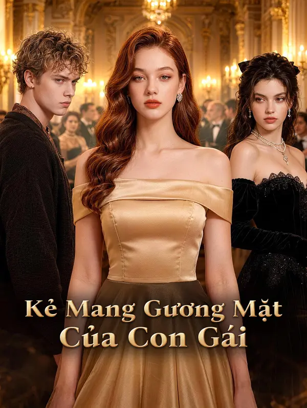 Kẻ Mang Gương Mặt Của Con Gái