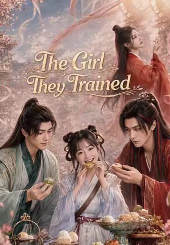 The Girl They Trained