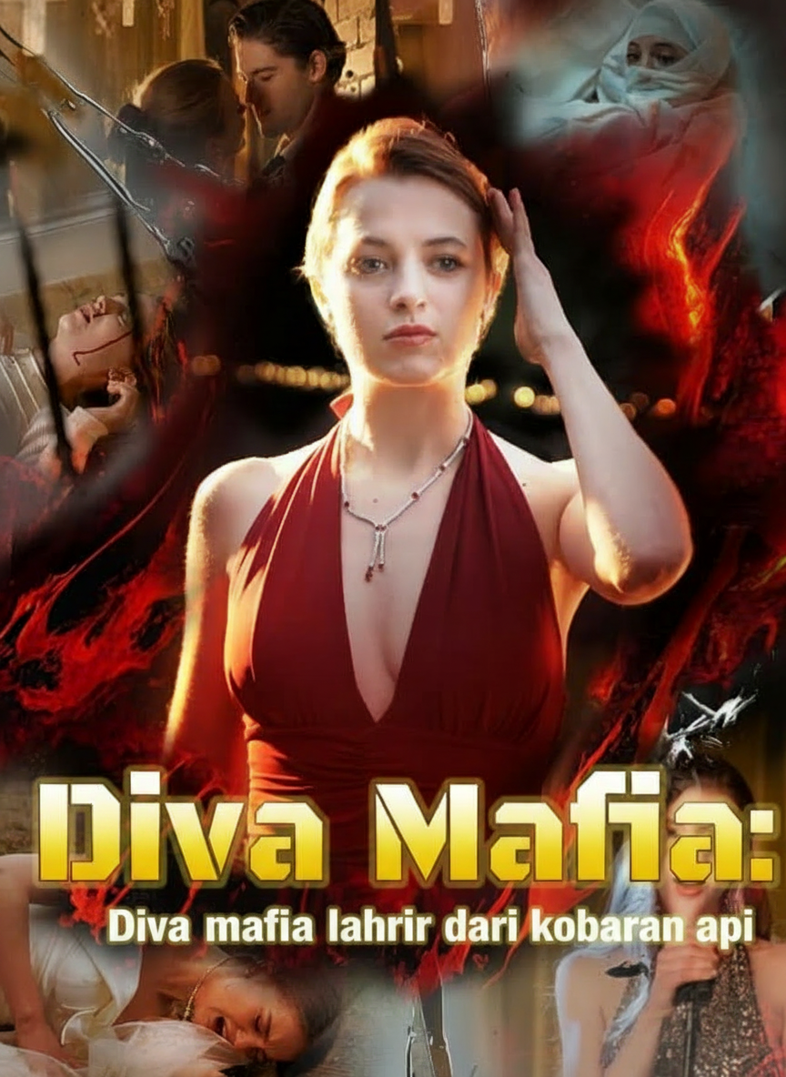 Diva mafia lahir dari kobaran api