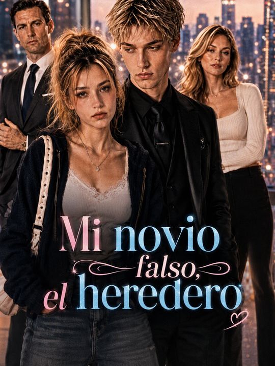 Mi novio falso, el heredero