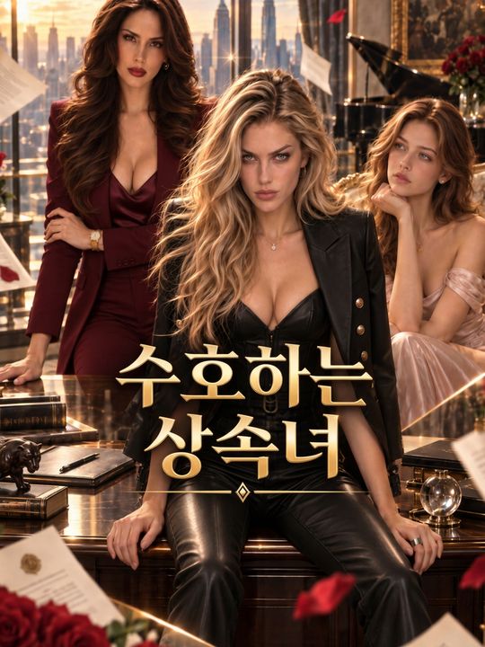 수호하는 상속녀