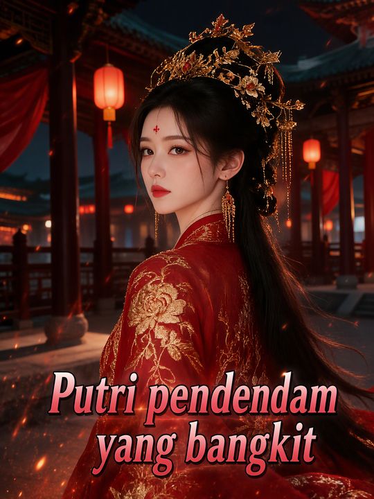Putri pendendam yang bangkit