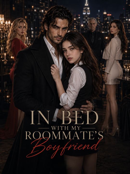 In Bed with My Roommate's Boyfriend