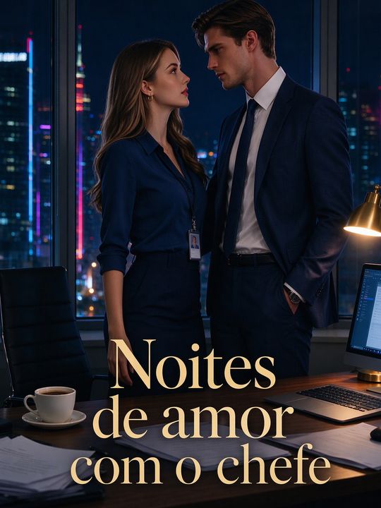 Noites de amor com o chefe