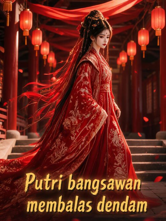 Putri bangsawan membalas dendam