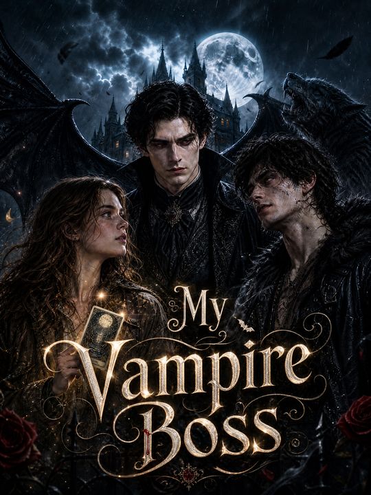 My Vampire Boss