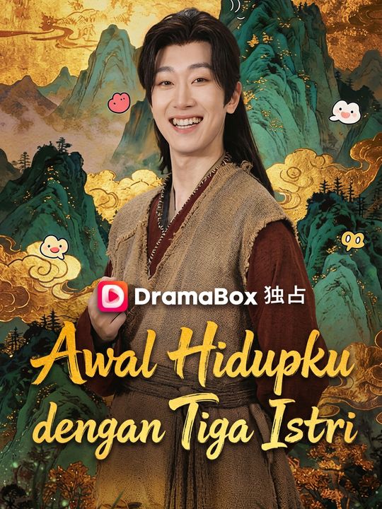 Awal Hidupku dengan Tiga Istri