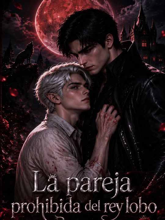 La pareja prohibida del rey lobo