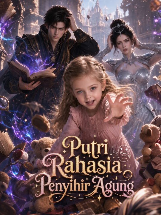 Putri Rahasia Penyihir Agung