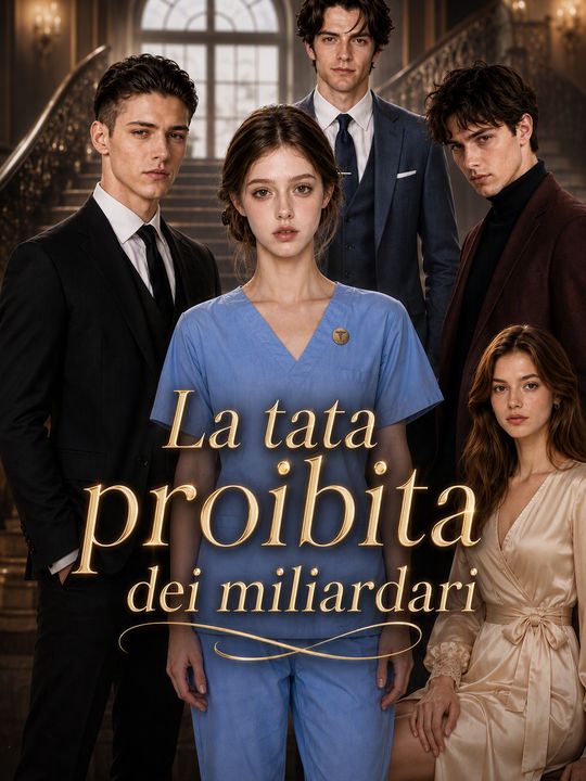 La tata proibita dei miliardari