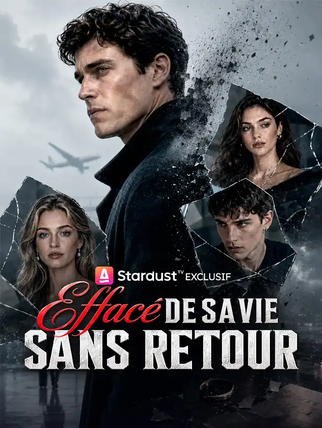 Effacé de sa vie sans retour