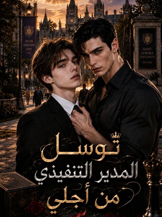 توسل المدير التنفيذي من أجلي