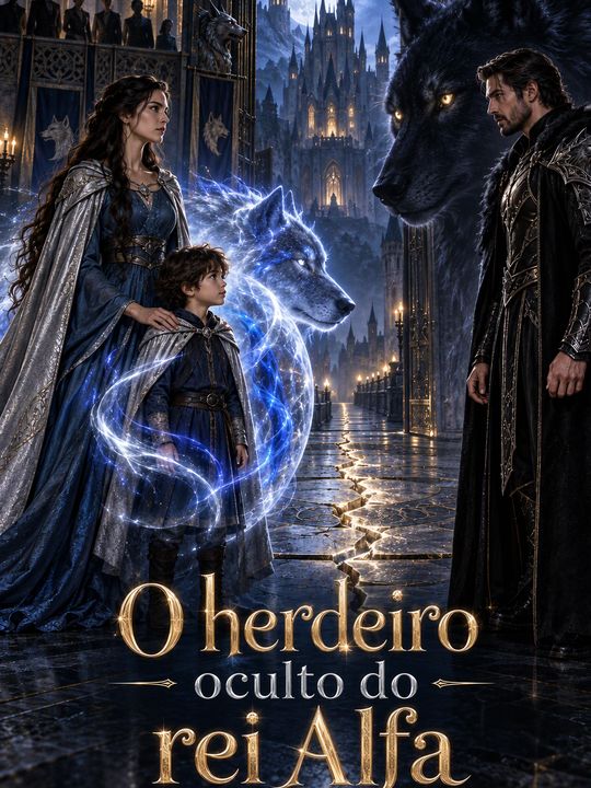 O herdeiro oculto do rei Alfa