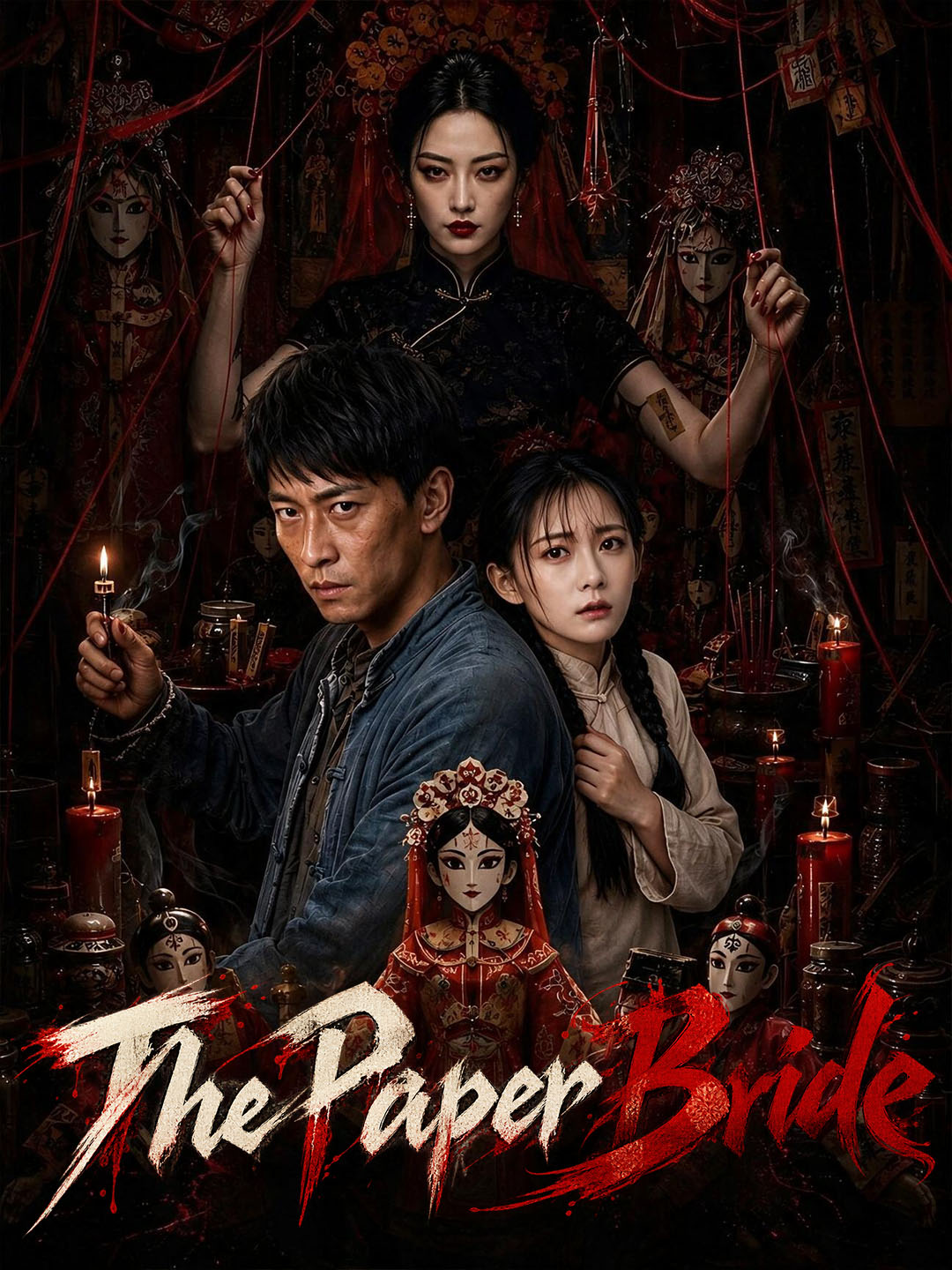 The Paper Bride