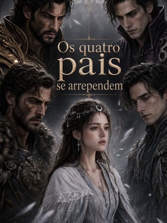 Os quatro pais se arrependem