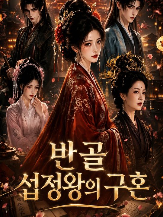 반골 섭정왕의 구혼