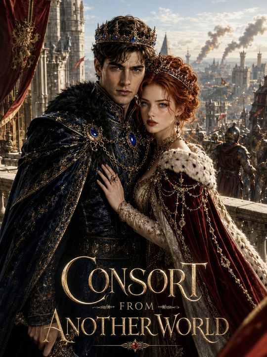Consort From Another World