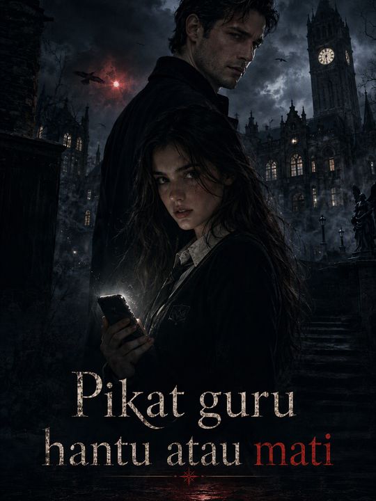 Pikat guru hantu atau mati