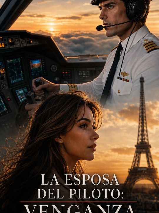La esposa del piloto: Venganza