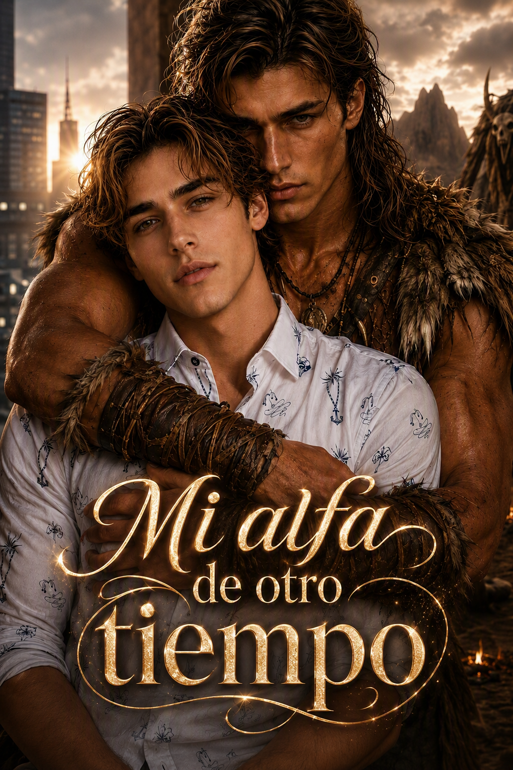 Mi alfa de otro tiempo