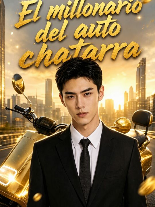 El millonario del auto chatarra