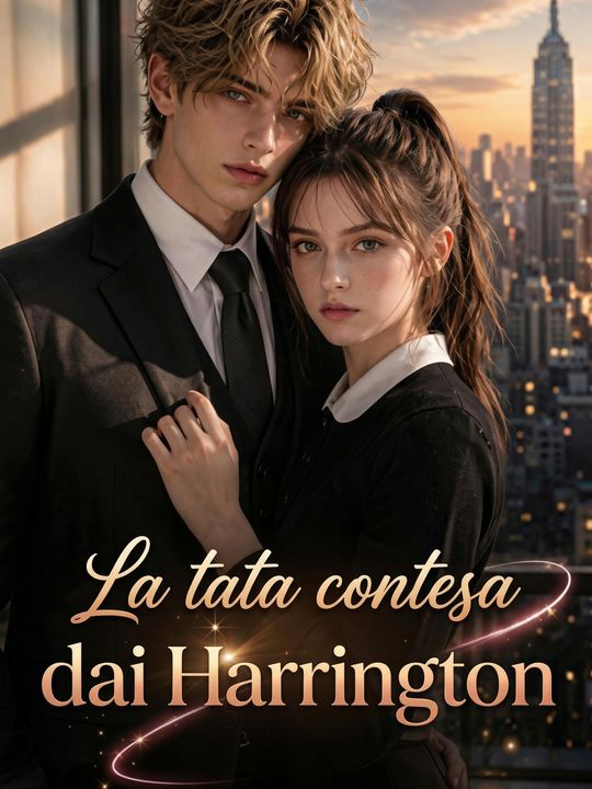 La tata contesa dai Harrington