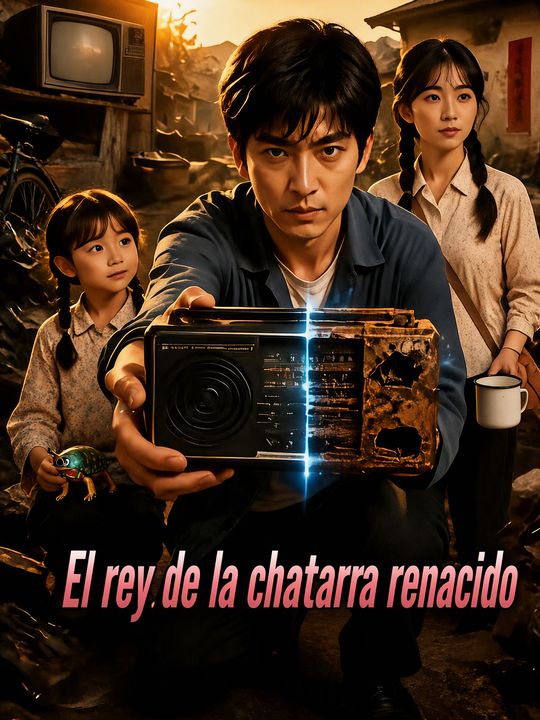 El rey de la chatarra renacido