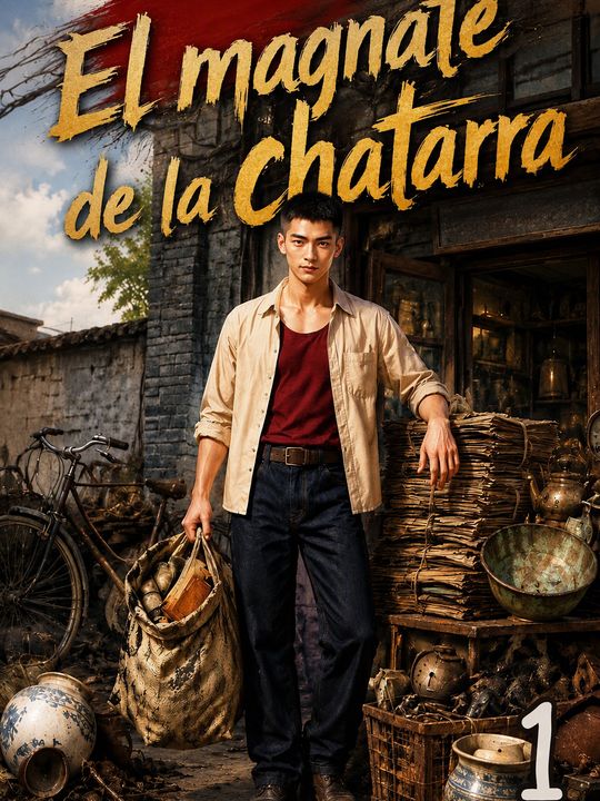 El magnate de la chatarra
