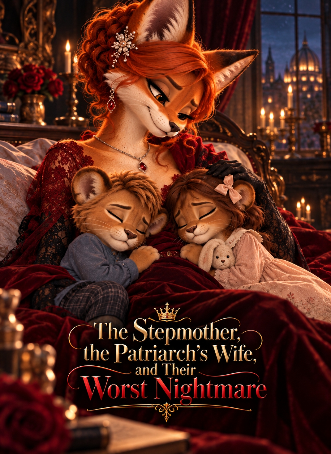 The Stepmother, the Patriarch's Wife, and Their Worst Nightmare