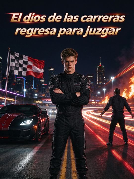 El dios de las carreras regresa para juzgar