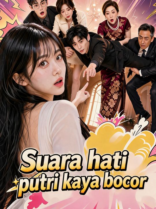 Suara hati putri kaya bocor