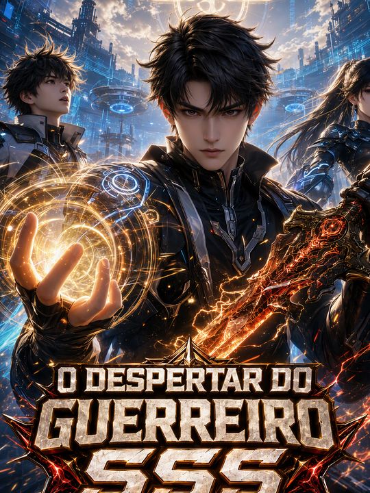 O despertar do guerreiro SSS