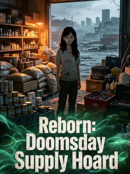 Reborn: Doomsday Supply Hoard