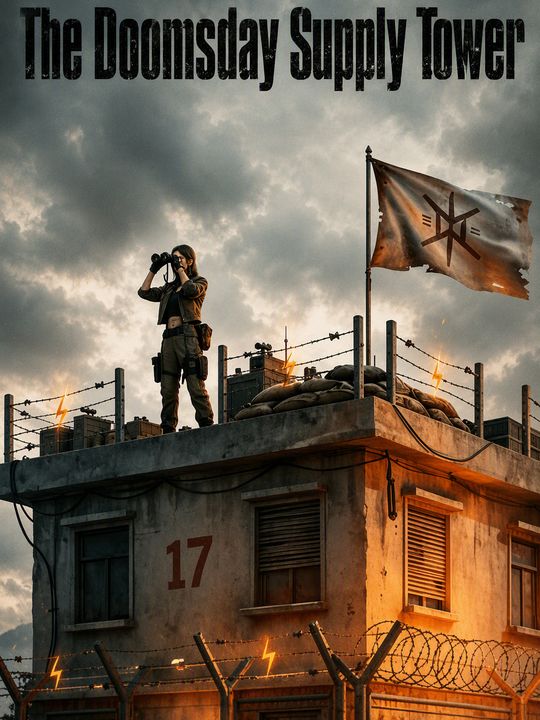 The Doomsday Supply Tower