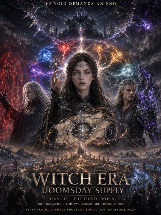 Witch Era · Doomsday Supply