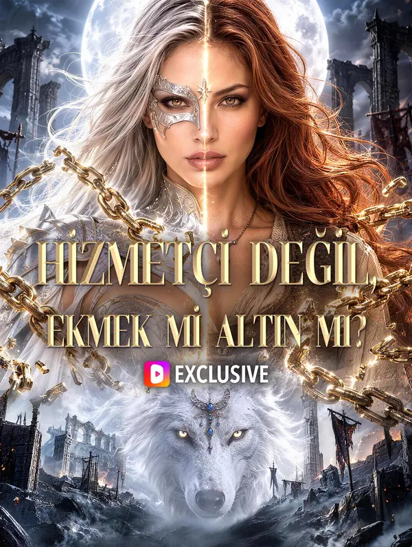 HİZMETÇİ DEĞİL, ALFA KRALİÇE(Dublajlı)