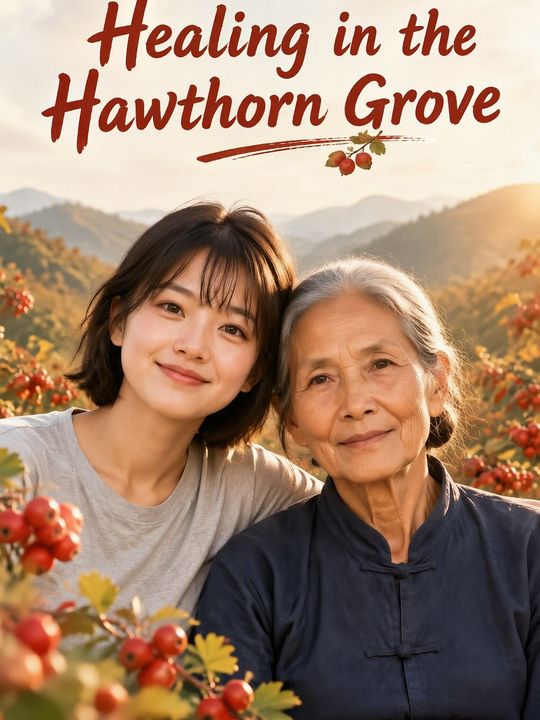 Healing in the Hawthorn Grove