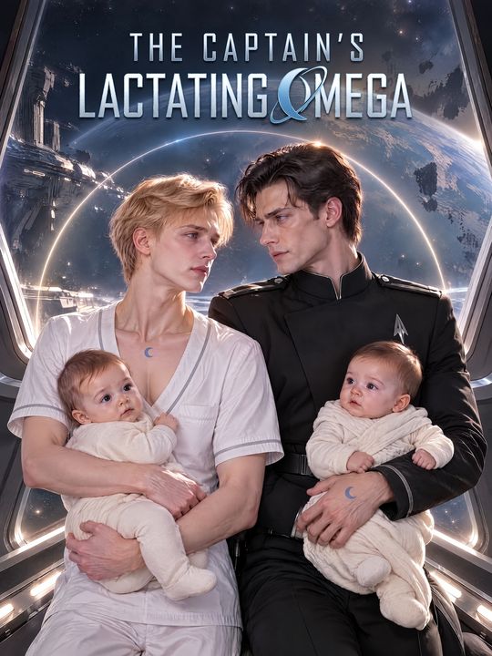 El omega lactante del capitán